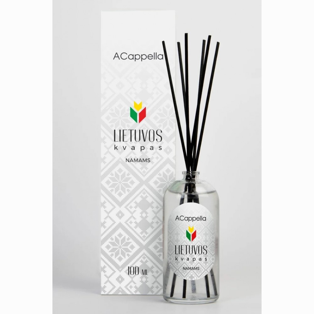 ACAPPELLA namų kvapas, Lietuviškas, 100 ml