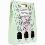 ACAPPELLA namų kvapų rinkinys,Pavasario, 3x50 ml