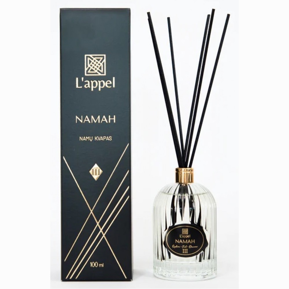 Namų kvapas LAPPEL Namah, 100 ml