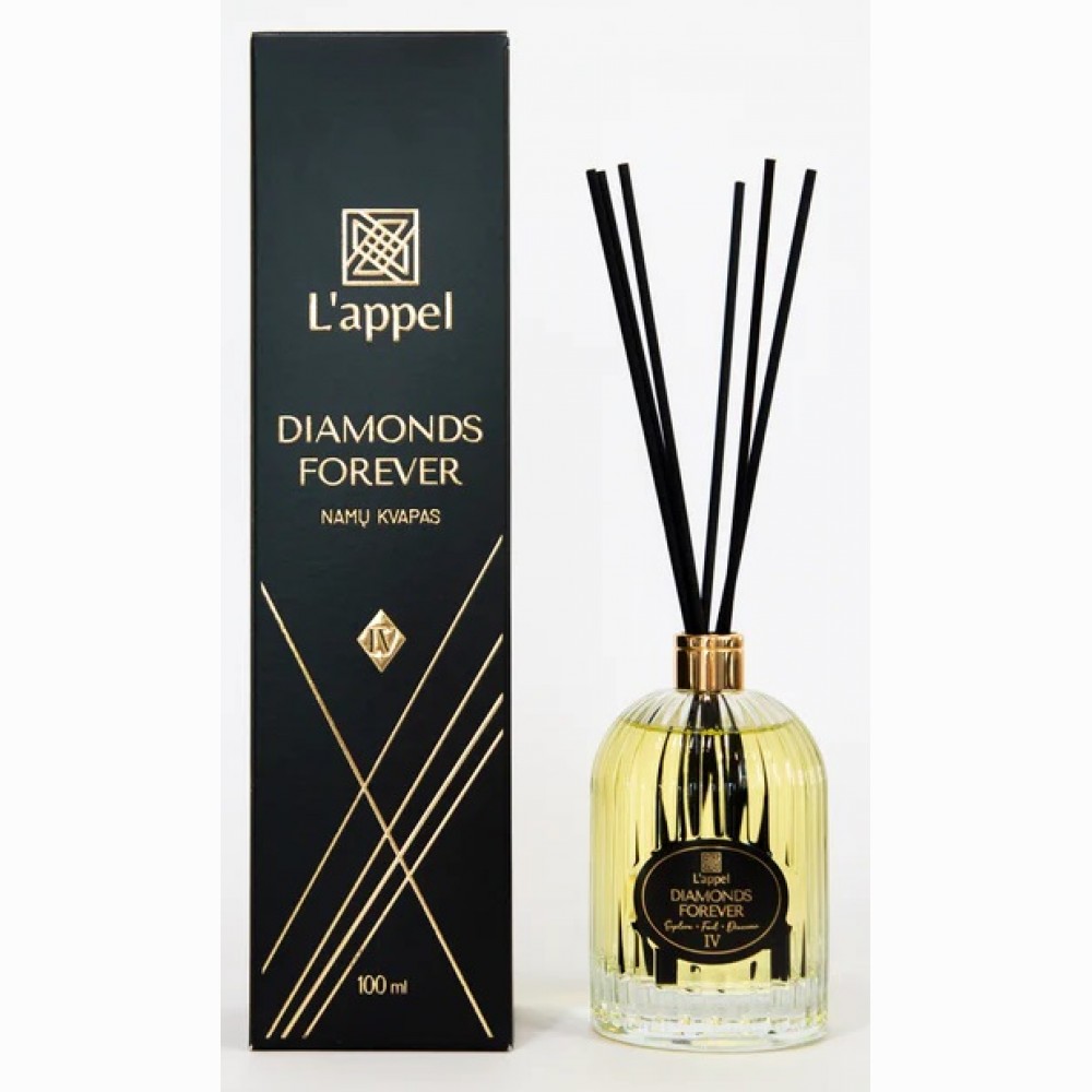 Namų kvapas LAPPEL Diamonds forever, 100 ml