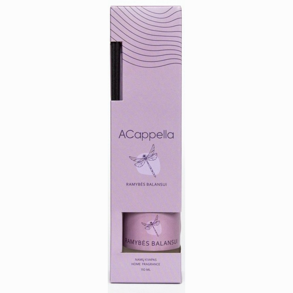 Namų kvapas ACAPPELLA Namų kvapas ACAPPELLA