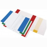 Stori aplankalai PANTA PLAST, A4, 90 µm,  reguliuojami, 10 vnt