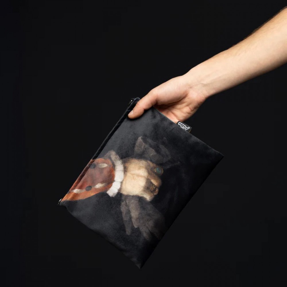 Kosmetinė PITEX "Slapta meilė "Augustus", CBMV__Slapta Meilė_Augustus, dydis M, audinys Velvet 27 x