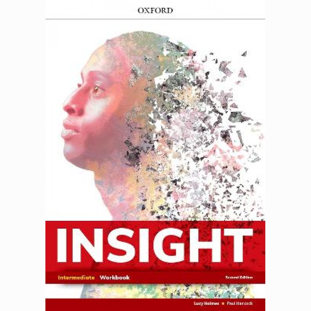 Insight Intermediate Workbook (2nd. edition)