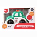 bo. Interaktyvus policijos automobilis, LT