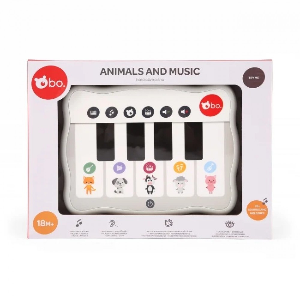bo. Interaktyvus pianinas bo. Interaktyvus pianinas