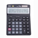 Stalinis skaičiuotuvas DELI 39259 16 skaitmenų