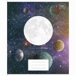 Sąsiuvinis 32l. linija MIX (2019) INTERDRUK pak.10/120