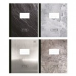 Sąsiuvinis 12 lapų langeliais  12# Strong Notebook