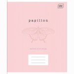 Sąsiuvinis 24 lapų, linijomis  24=   Elegant