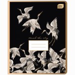 Sąsiuvinis 48 lapų, linijomis   48=    METALLIC DREAMS