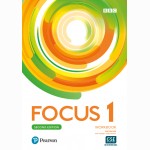 Focus 2nd Ed Level 1 WB