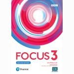 Focus 2nd Ed Level 3 WB