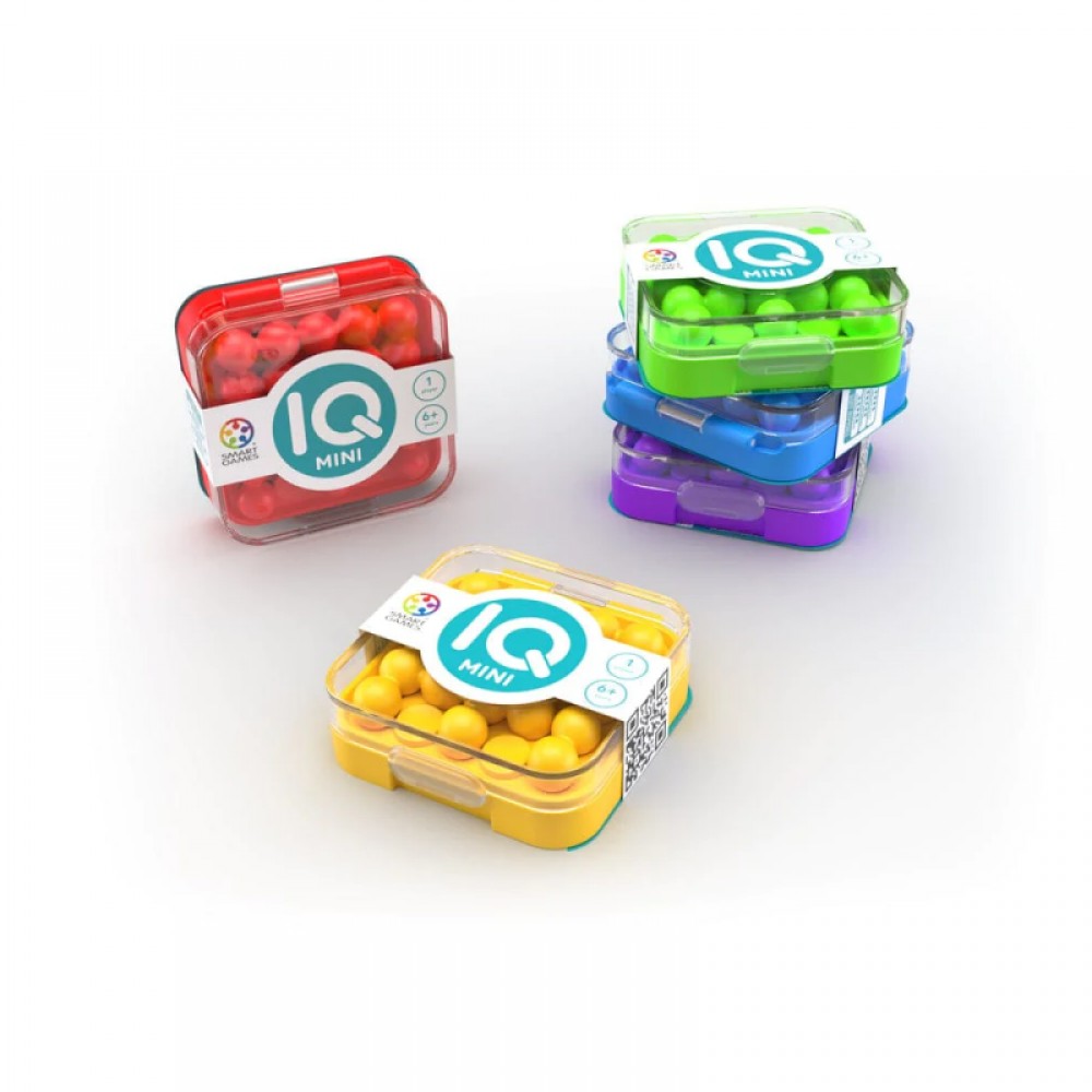 Loginis žaidimas IQ-Mini Loginis žaidimas IQ-Mini