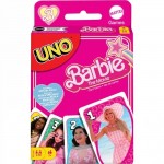 UNO kortos „Barbie filmas“