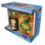 Dovanų rinkinys  DRAGON BALL (Puodelis + Raktų pakabukas + Užrašų knygelė)