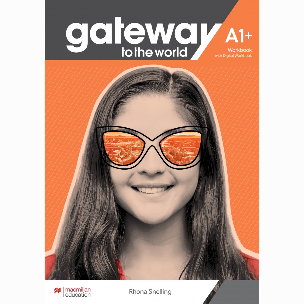 Gateway to the World A1+ WB & DWB Pack Gateway to the World A1+ WB & DWB Pack