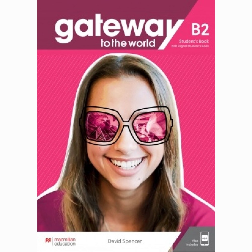 Gateway to the World B2 SB & DSB Pack