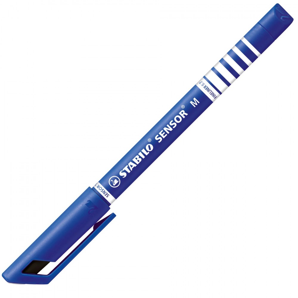 Rašiklis SENSOR M blue Rašiklis SENSOR M blue