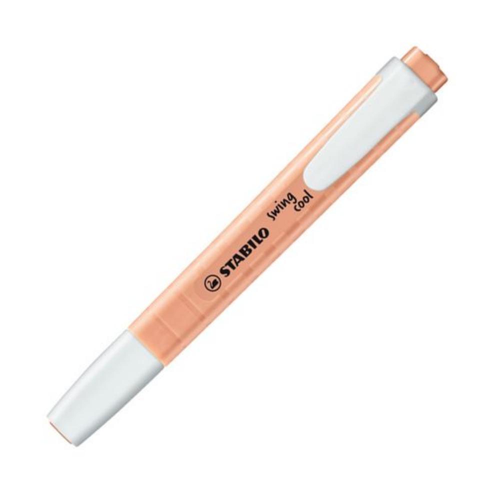 Teksto žymeklis SWING COOL pastel creamy Teksto žymeklis SWING COOL pastel creamy