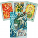 Taro kortos CROWLEY TAROT - STANDARD