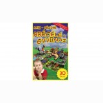 Dėlionė ABĖCĖLĖ. Gyvūnai