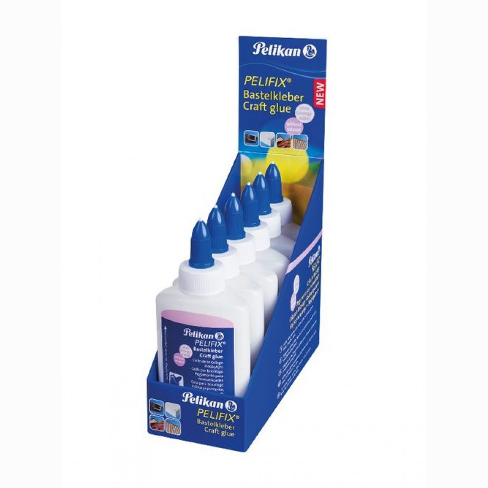 Klijai PVA, 90g, 00340042, PELIKAN Klijai PVA, 90g, 00340042, PELIKAN