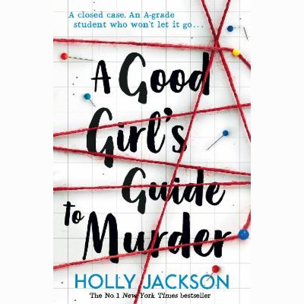 A Good Girl s Guide to Murder
