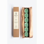 Kvapiosios žvakutės FREYR, 6 vnt.