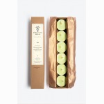 Kvapiosios žvakutės EIR, 6 vnt.