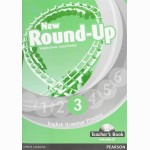 Round-Up 3 New. Ed. Teacher s Book + CD