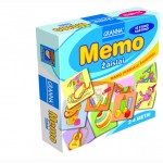 Žaidimas Memo žaislai