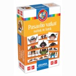 Žaidimas "Pasaulio vaikai" 