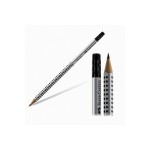 Pieštukas FABER CASTELL GRIP 2001, HB, su trintuku