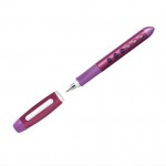 Plunksnakotis Faber Castell Scribolinos, rožinis , dešiniarankiams