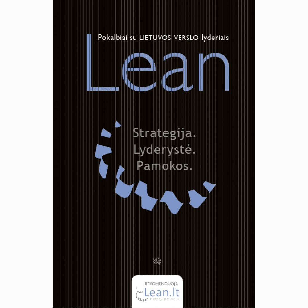 LEAN: strategija, lyderystė, pamokos