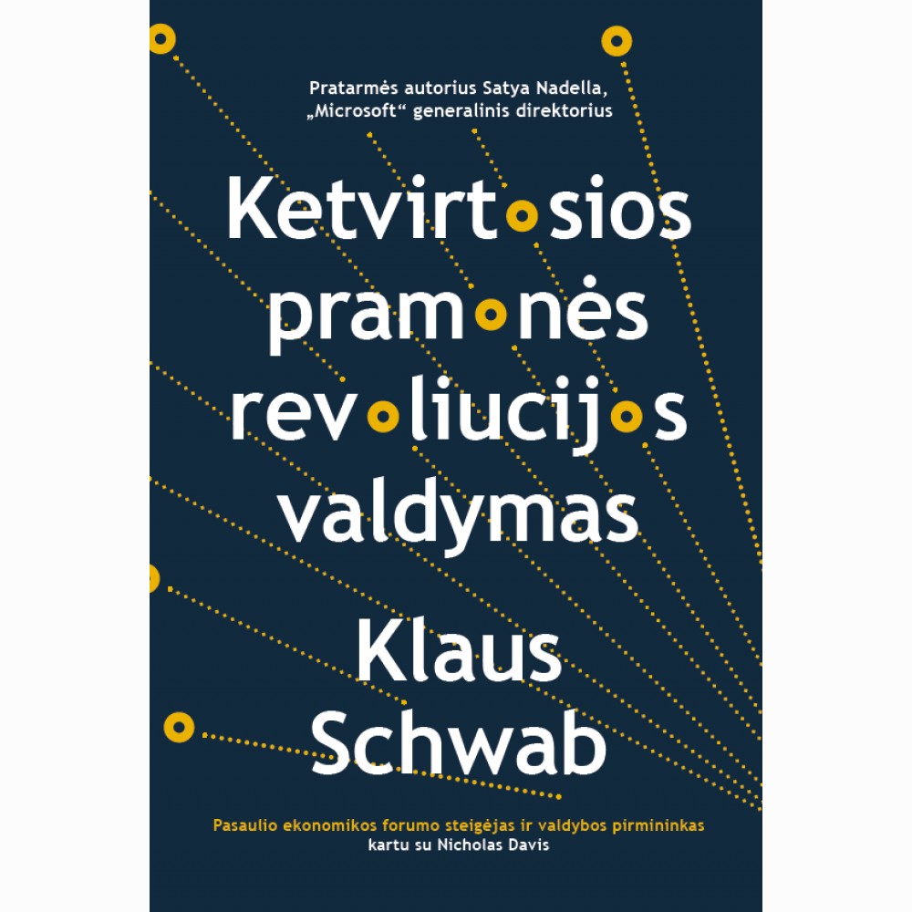 Ketvirtosios pramonės revoliucijos valdymas
