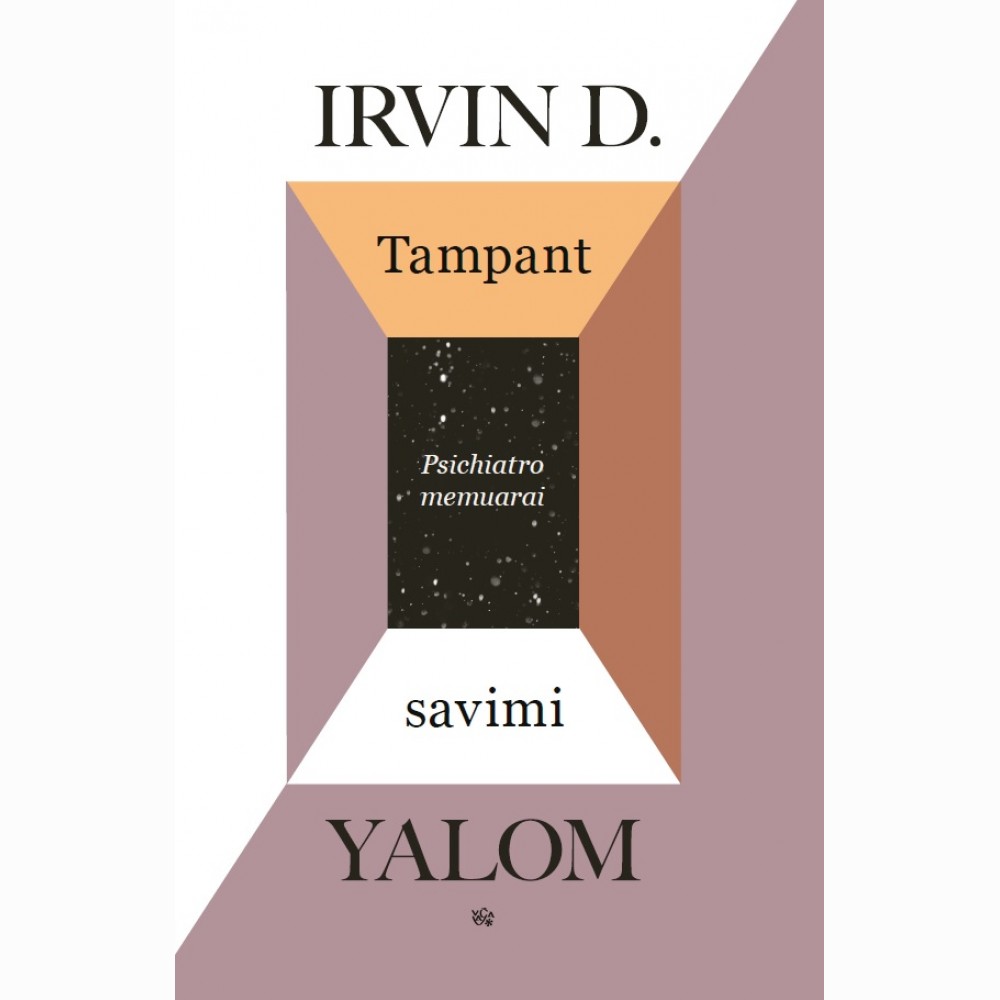 Tampant savimi: psichiatro memuarai