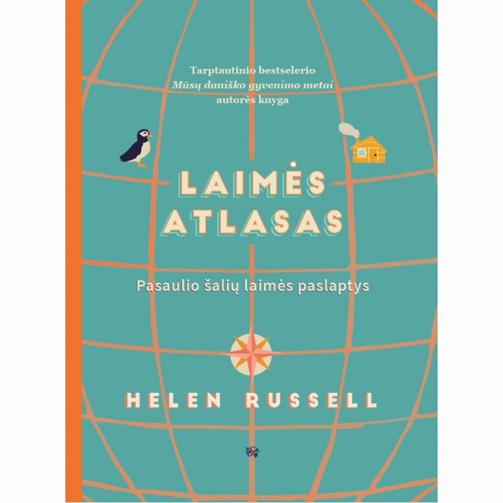 Laimės atlasas: pasaulio šalių laimės paslaptys