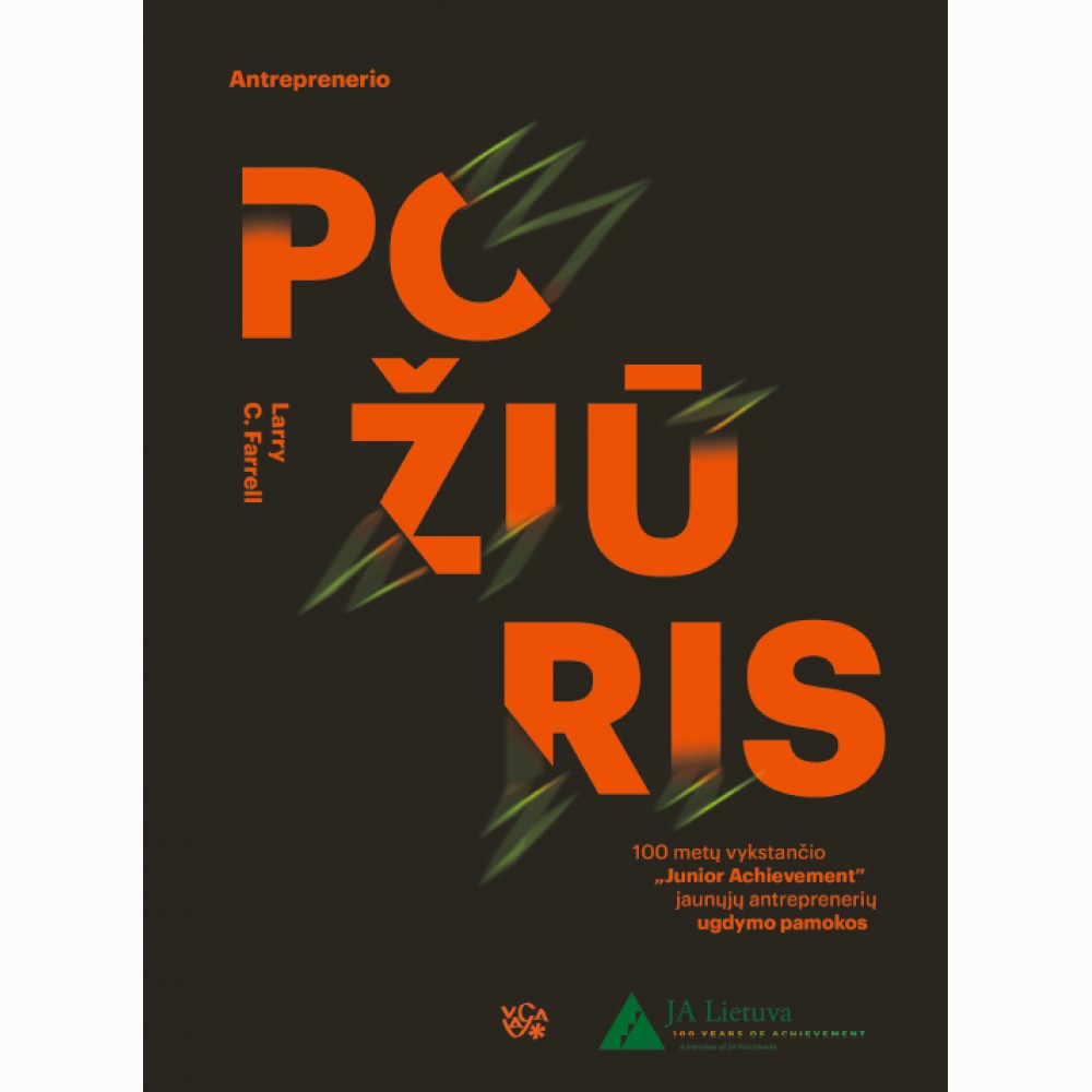 Antreprenerio požiūris