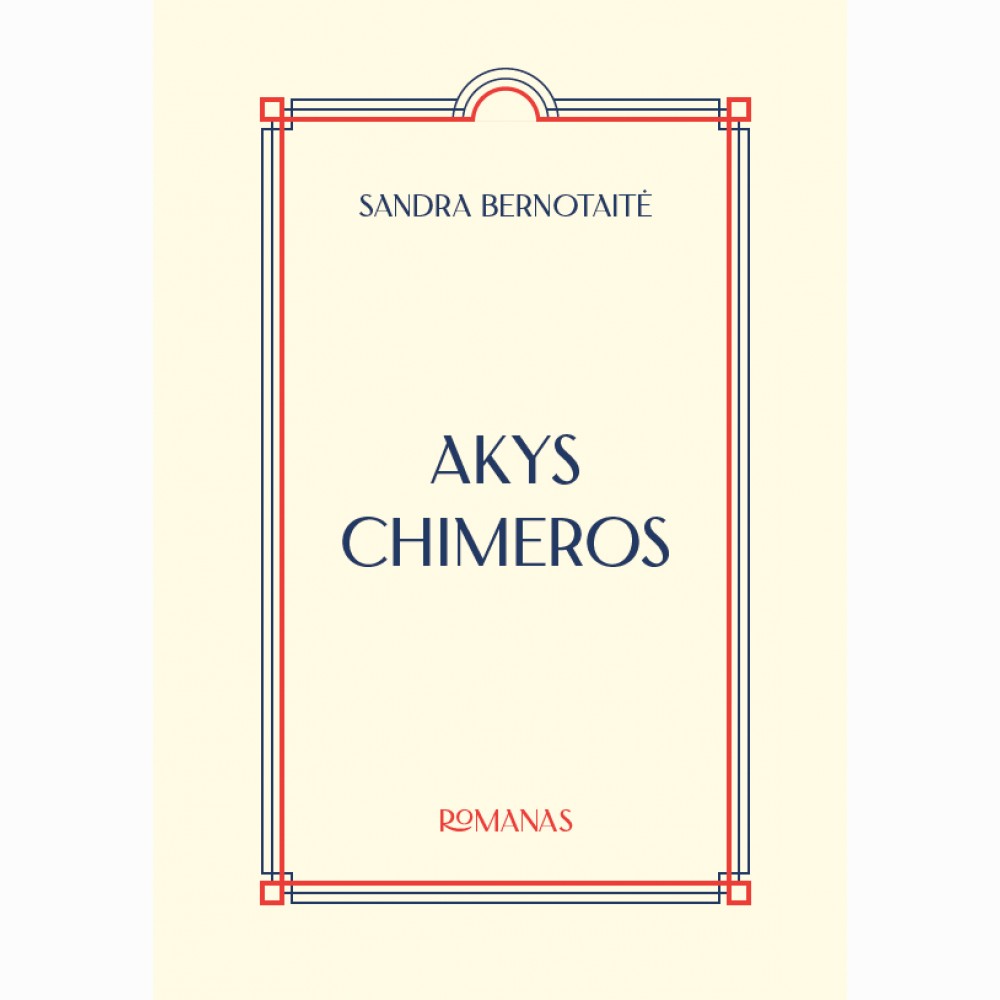 Akys chimeros