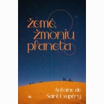 Žemė, žmonių planeta