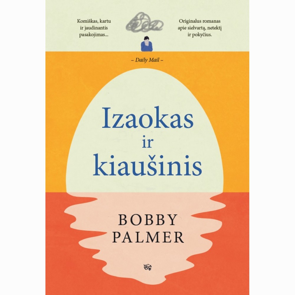 Izaokas ir kiaušinis