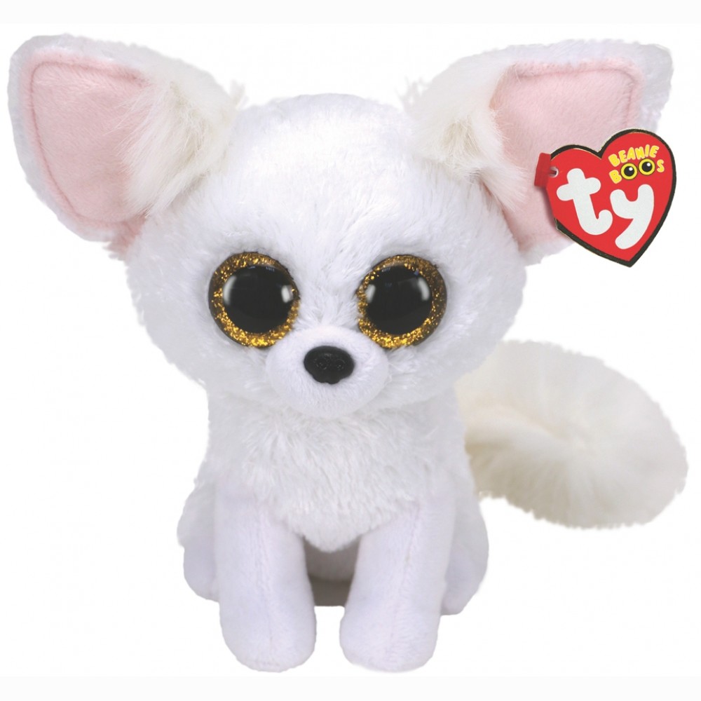 Pliušinis žaislas 23cm PHOENIX - fox med Pliušinis žaislas 23cm PHOENIX - fox med