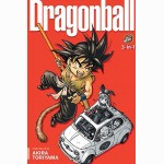 Dragon Ball (3-in-1 Edition), Vol. 1 : Includes vols. 1, 2 & 3