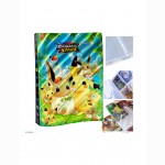 Pokemon kortų  albumas 240 dalių (analogas)