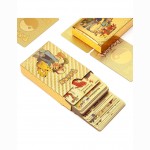 Auksinsės pokemon kortos 55 vnt ,nekolekcinės (analogas)