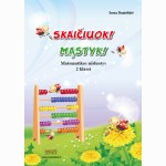 Skaičiuok! Mąstyk! Matematikos užduotys 2 klasei