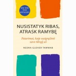 Nusistatyk ribas, atrask ramybę (2024)