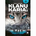 Ugnis ir ledas. Klanų kariai. 2 knyga